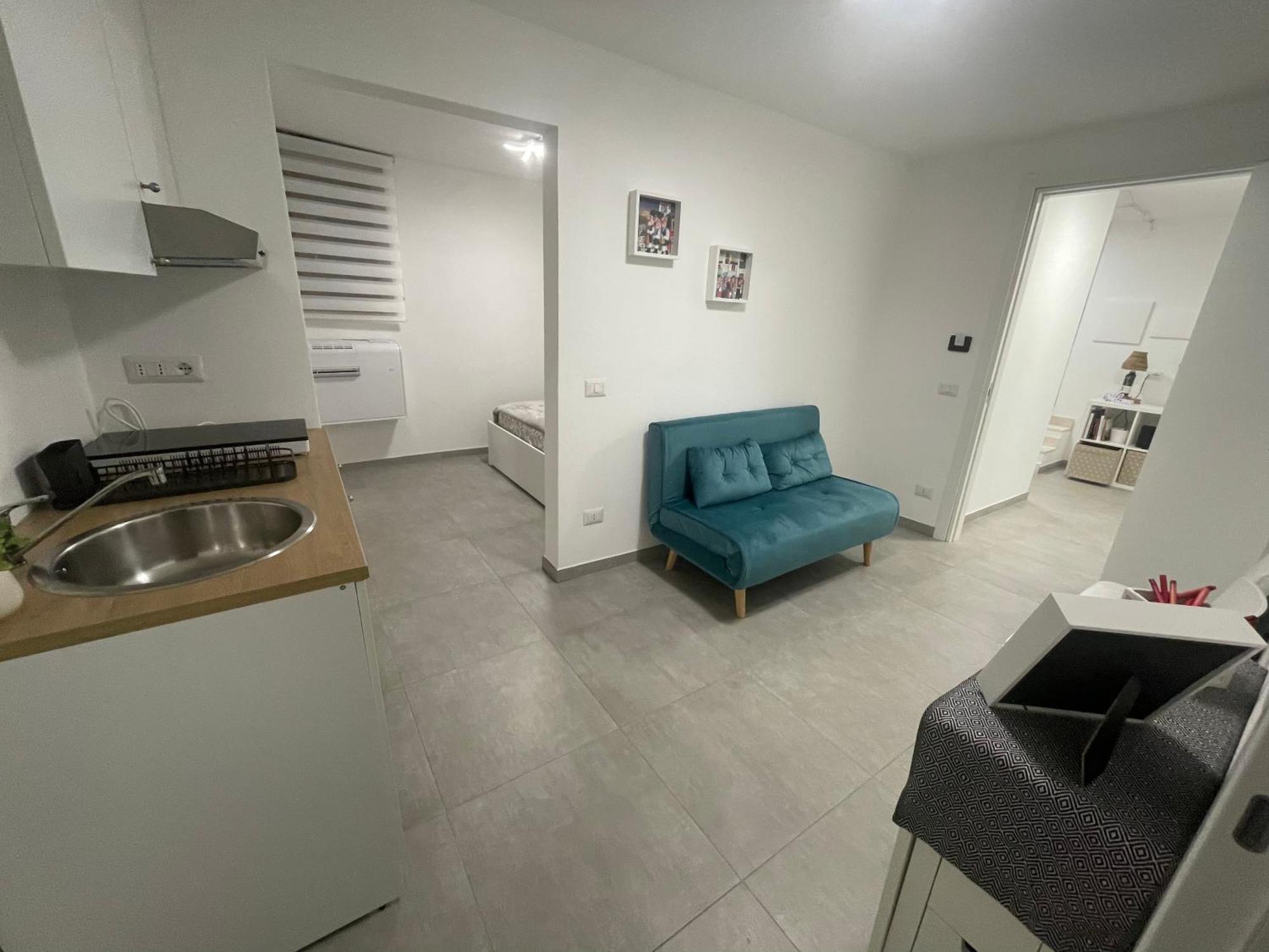 Stampixeddu Apartment Cagliari Exterior photo